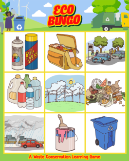 Eco Bingo Game